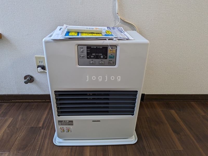 その他設備　寝室