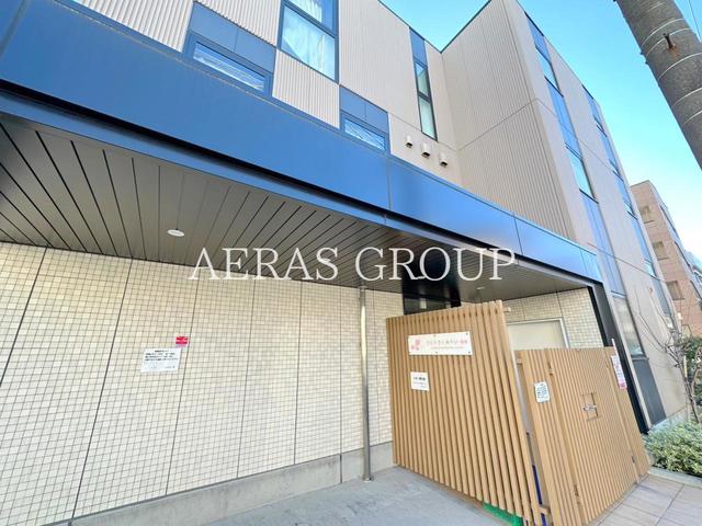 幼稚園・保育園　さくらさくみらい蓮根（幼稚園・保育園）まで233m