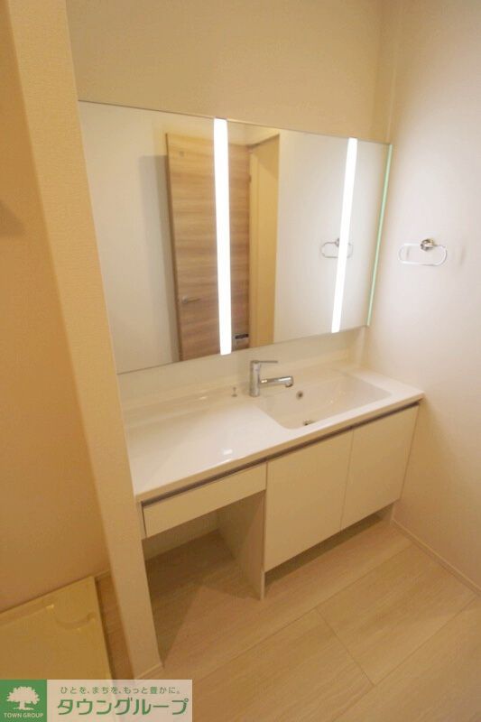 洗面設備　洗面