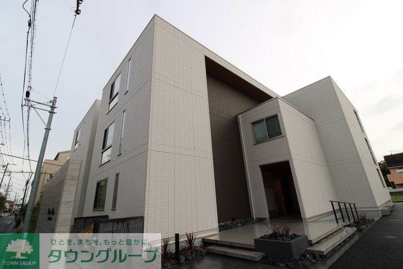 建物外観　外観