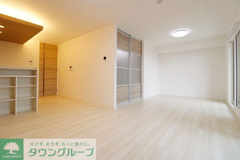 居室・リビング　リビング/居室