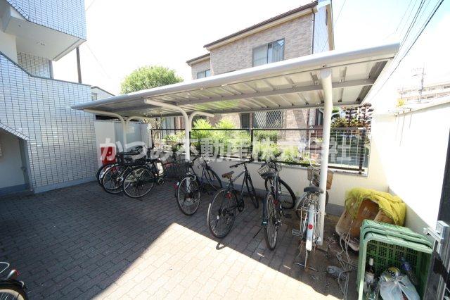 その他共有部分　※他号室参考