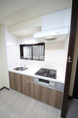 キッチン　※他号室参考