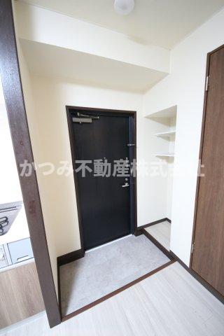 玄関　※他号室参考