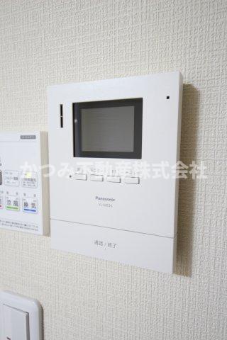 セキュリティ　※他号室参考