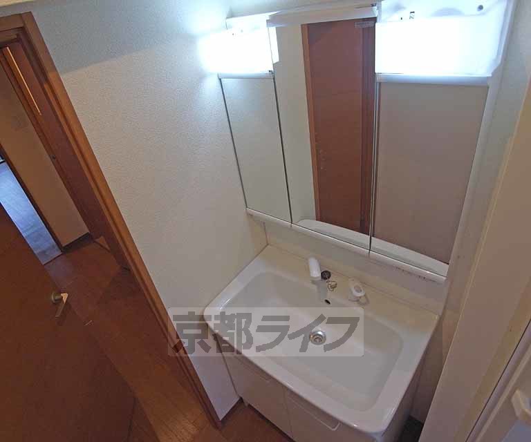 洗面設備　ウォシュレット付