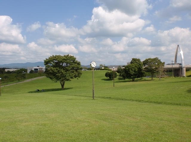 公園　都田総合運動公園（公園）まで1200m