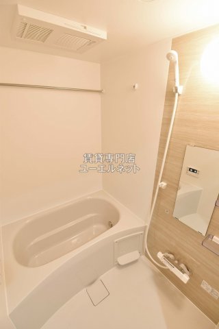 バス・シャワールーム　浴室