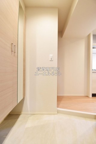 玄関　玄関周り