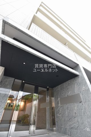 建物外観　2022年5月完成