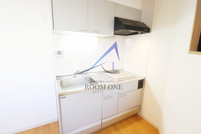 キッチン　キッチンです。