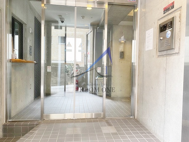 エントランス　エントランスです。