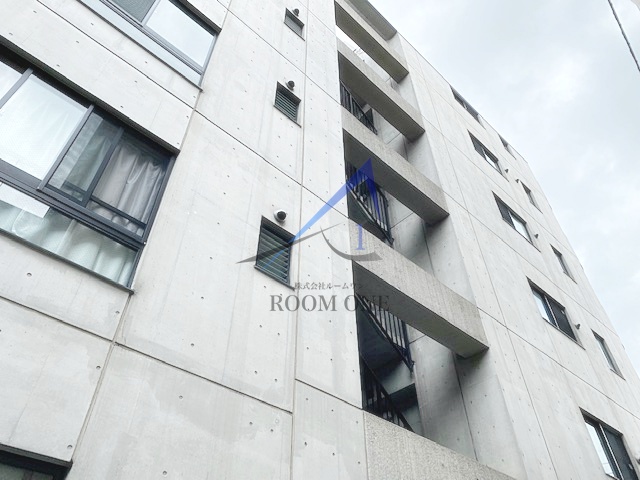 建物外観　外観です。