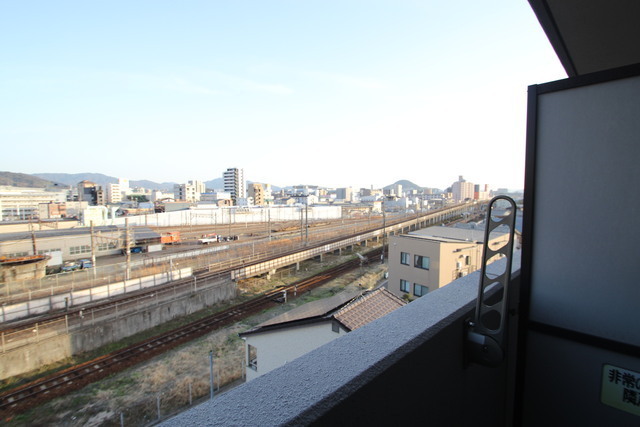 眺望　別号室の写真