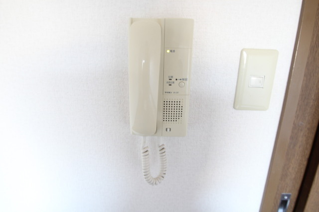 セキュリティ　別号室の写真