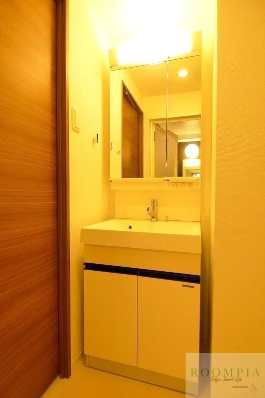 洗面設備　洗面