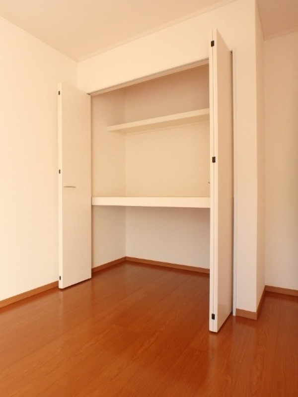 収納　図面と現状に相違がある場合には現状を優先