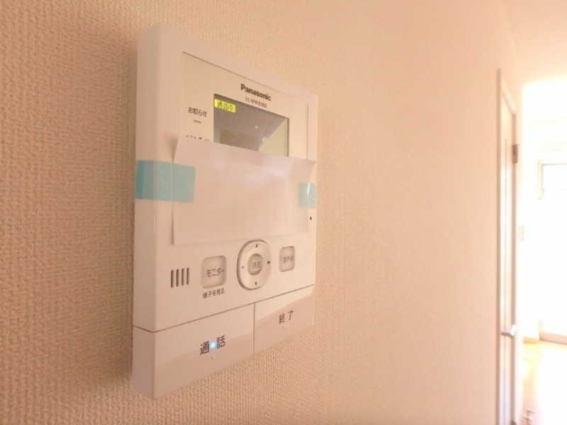 セキュリティ　図面と現状に相違がある場合には現状を優先