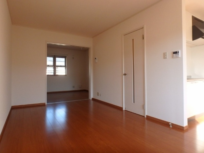 居室・リビング　図面と現状に相違がある場合には現状を優先