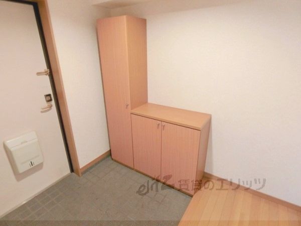 その他設備　下駄箱