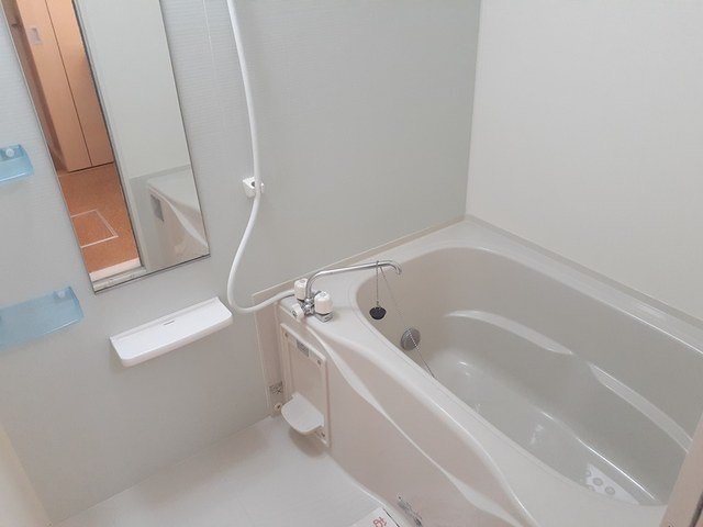 バス・シャワールーム　日々の暮らしに欠かせないお風呂です