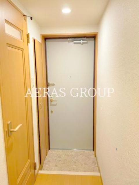 玄関　同仕様写真