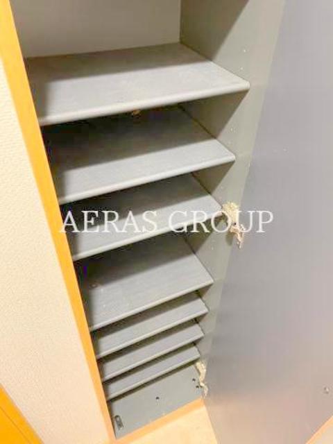 収納　同仕様写真