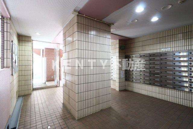 ロビー　ロビーです