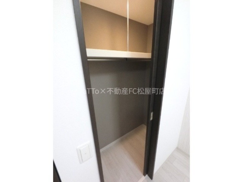 収納　収納（クローゼット）