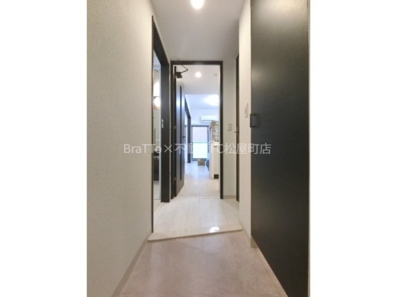 その他部屋・スペース　廊下