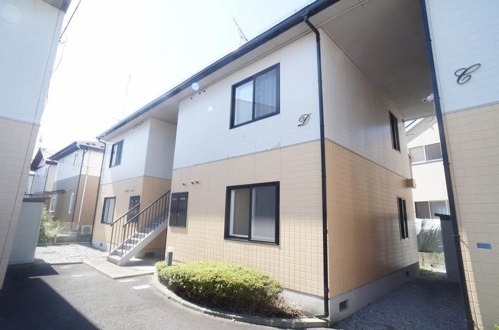 建物外観　外観写真