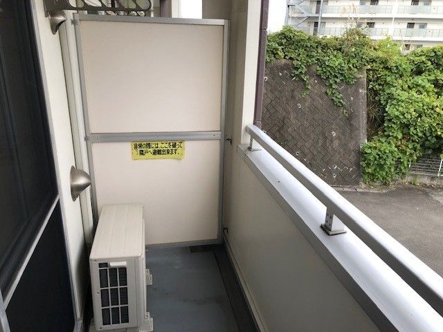 バルコニー