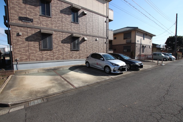駐車場　駐車場※契約区画とは異なる場合があります　空き要確認