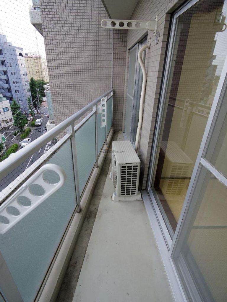 バルコニー　※同仕様写真です