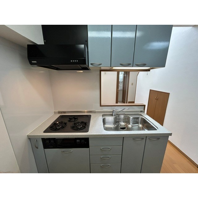 キッチン　２０２６年　７月撮影