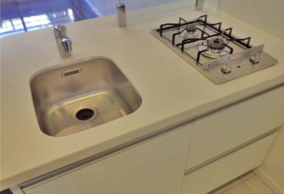 キッチン　☆使いやすいシステムキッチン☆