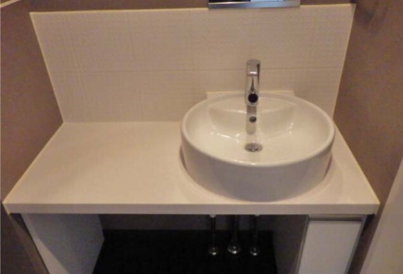 洗面設備　☆嬉しい独立洗面台☆