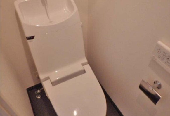 トイレ　☆清潔感のあるトイレ☆