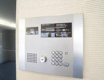 セキュリティ　☆安心のオートロック☆