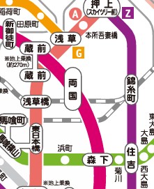 その他　☆路線図☆