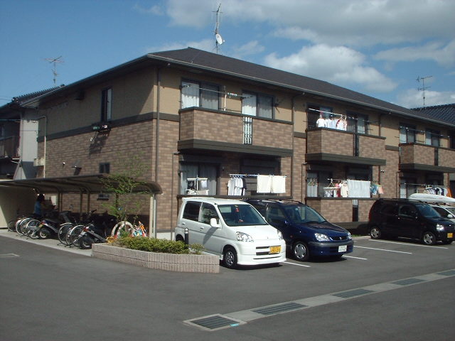 建物外観　外観もきれいです