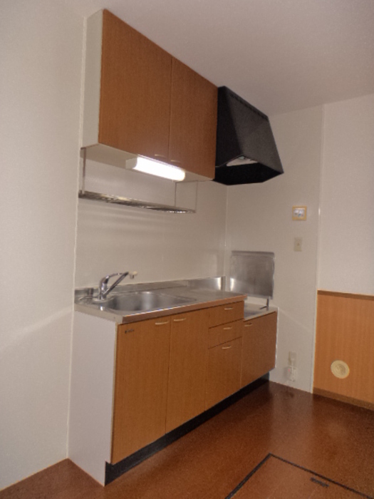 キッチン　きれいなキッチンです