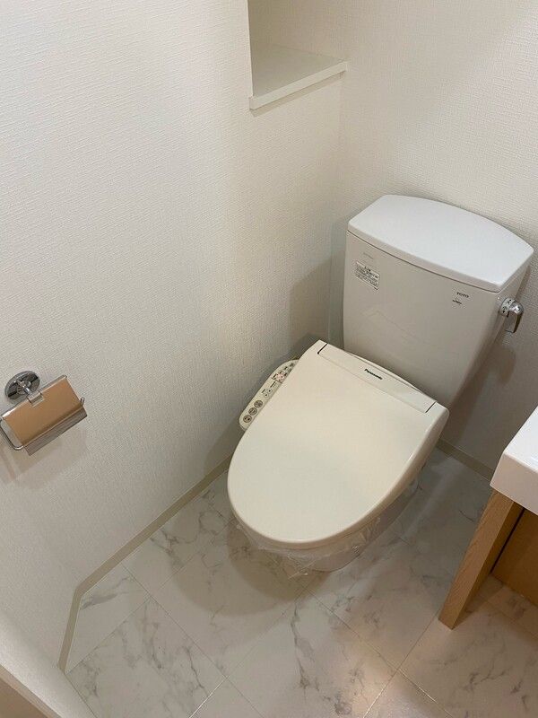 トイレ　☆清潔感のあるトイレ☆