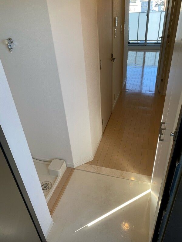 玄関　☆広々とした玄関☆