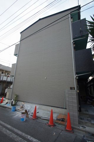 建物外観　きれいな外観です
