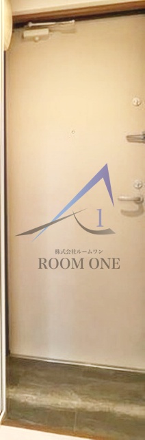 玄関　玄関です。