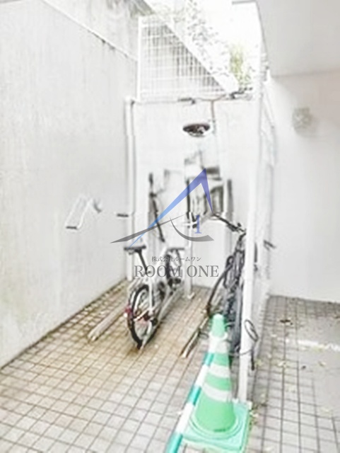 その他共有部分　駐輪場です。