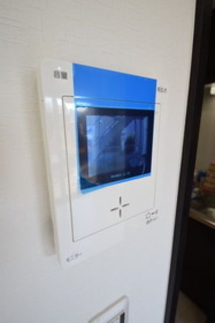 セキュリティ　1Fの同間取り参考写真です。