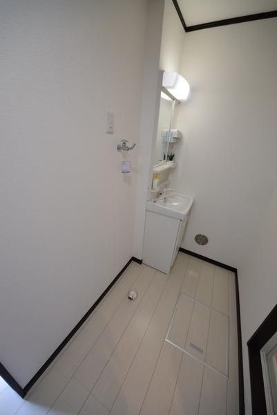 その他　1Fの同間取り参考写真です。