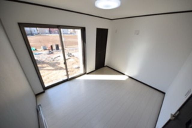 居室・リビング　1Fの同間取り参考写真です。